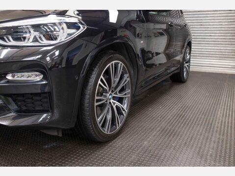BMW X3 3.0 30d M Sport Auto xDrive Euro 6 (s/s) 5dr 90