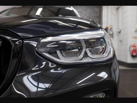 BMW X3 3.0 30d M Sport Auto xDrive Euro 6 (s/s) 5dr 91