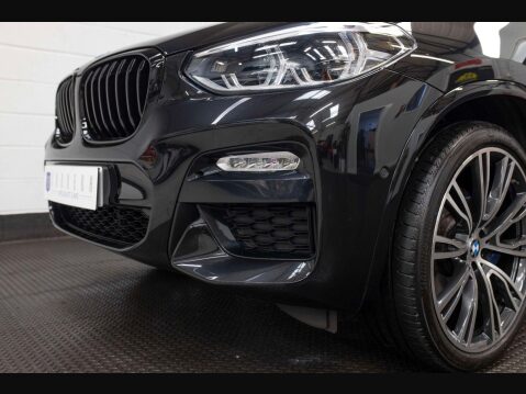 BMW X3 3.0 30d M Sport Auto xDrive Euro 6 (s/s) 5dr 93