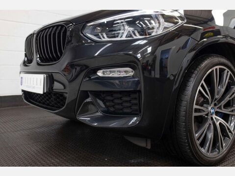 BMW X3 3.0 30d M Sport Auto xDrive Euro 6 (s/s) 5dr 93