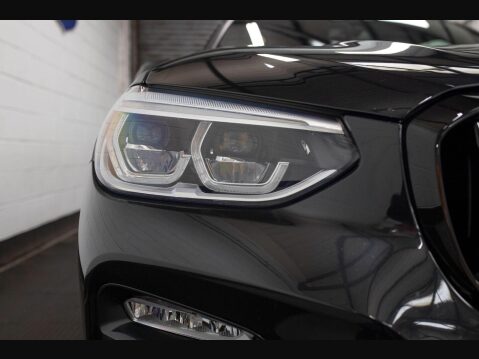 BMW X3 3.0 30d M Sport Auto xDrive Euro 6 (s/s) 5dr 94