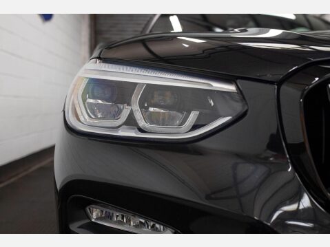 BMW X3 3.0 30d M Sport Auto xDrive Euro 6 (s/s) 5dr 94