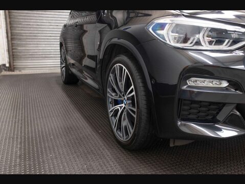 BMW X3 3.0 30d M Sport Auto xDrive Euro 6 (s/s) 5dr 95