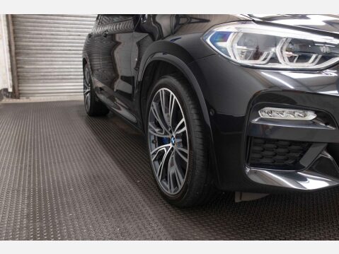 BMW X3 3.0 30d M Sport Auto xDrive Euro 6 (s/s) 5dr 95