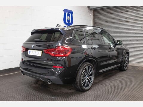 BMW X3 3.0 30d M Sport Auto xDrive Euro 6 (s/s) 5dr 4