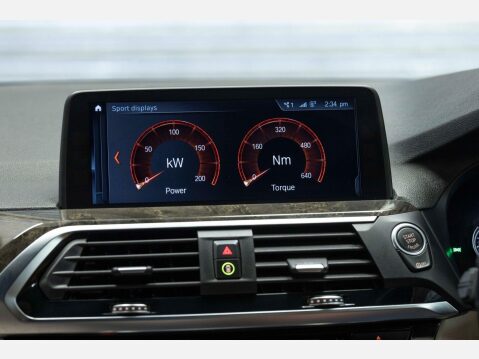 BMW X3 3.0 30d M Sport Auto xDrive Euro 6 (s/s) 5dr 50