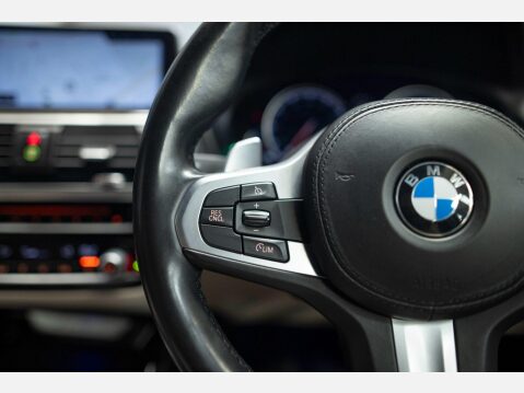 BMW X3 3.0 30d M Sport Auto xDrive Euro 6 (s/s) 5dr 59