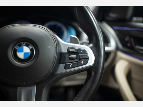 BMW X3 3.0 30d M Sport Auto xDrive Euro 6 (s/s) 5dr 60