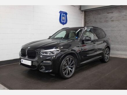 BMW X3 3.0 30d M Sport Auto xDrive Euro 6 (s/s) 5dr