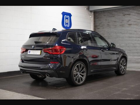 BMW X3 3.0 30d M Sport Auto xDrive Euro 6 (s/s) 5dr 4