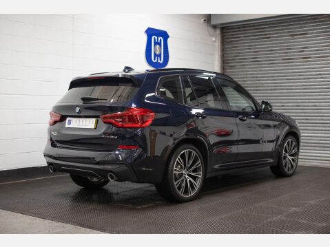 BMW X3 3.0 30d M Sport Auto xDrive Euro 6 (s/s) 5dr 4