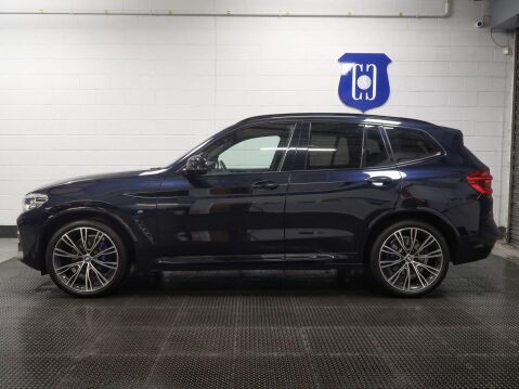 BMW X3 3.0 30d M Sport Auto xDrive Euro 6 (s/s) 5dr 6