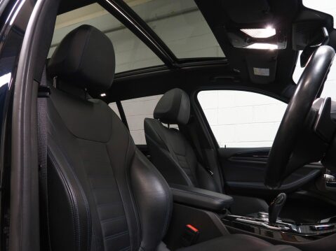 BMW X3 3.0 30d M Sport Auto xDrive Euro 6 (s/s) 5dr 15