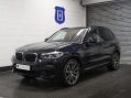 BMW X3 3.0 30d M Sport Auto xDrive Euro 6 (s/s) 5dr 5