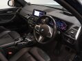 BMW X3 3.0 30d M Sport Auto xDrive Euro 6 (s/s) 5dr 13
