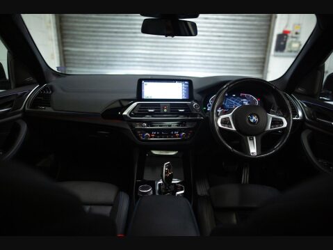 BMW X3 3.0 30d M Sport Auto xDrive Euro 6 (s/s) 5dr 16