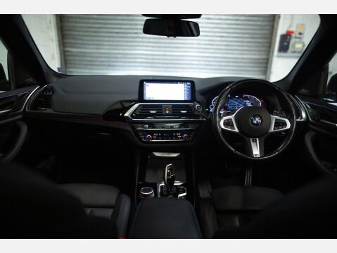 BMW X3 3.0 30d M Sport Auto xDrive Euro 6 (s/s) 5dr 16