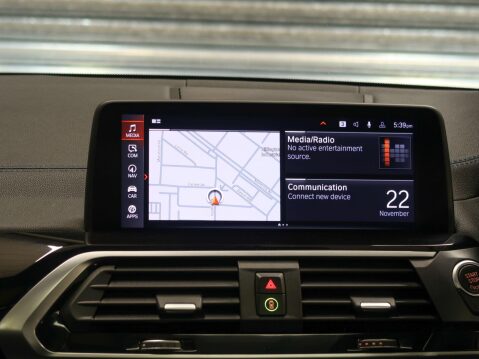 BMW X3 3.0 30d M Sport Auto xDrive Euro 6 (s/s) 5dr 37