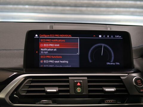 BMW X3 3.0 30d M Sport Auto xDrive Euro 6 (s/s) 5dr 52