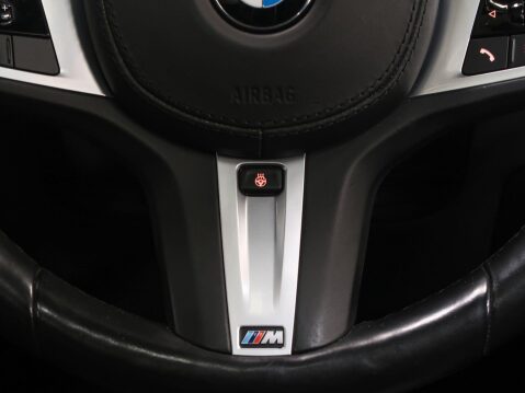 BMW X3 3.0 30d M Sport Auto xDrive Euro 6 (s/s) 5dr 66