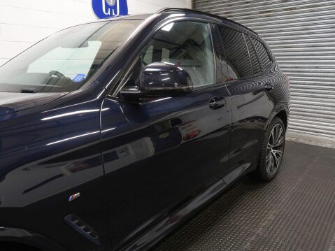 BMW X3 3.0 30d M Sport Auto xDrive Euro 6 (s/s) 5dr 98