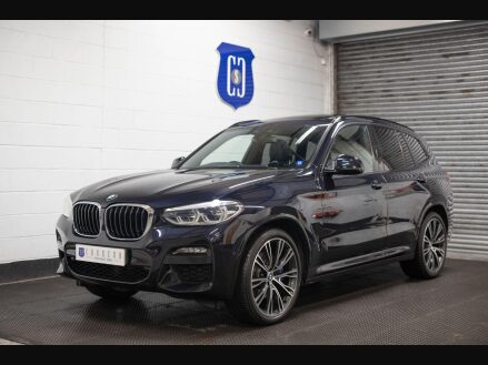 BMW X3 3.0 30d M Sport Auto xDrive Euro 6 (s/s) 5dr