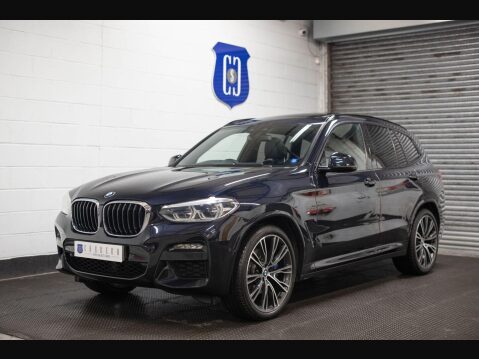 BMW X3 3.0 30d M Sport Auto xDrive Euro 6 (s/s) 5dr 1