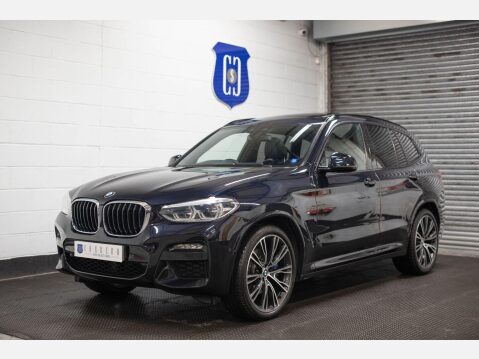 BMW X3 3.0 30d M Sport Auto xDrive Euro 6 (s/s) 5dr 1
