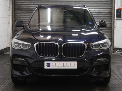 BMW X3 3.0 30d M Sport Auto xDrive Euro 6 (s/s) 5dr 9