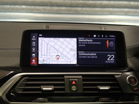 BMW X3 3.0 30d M Sport Auto xDrive Euro 6 (s/s) 5dr 57