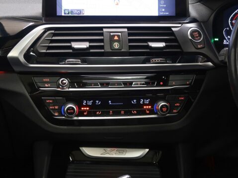 BMW X3 3.0 30d M Sport Auto xDrive Euro 6 (s/s) 5dr 59