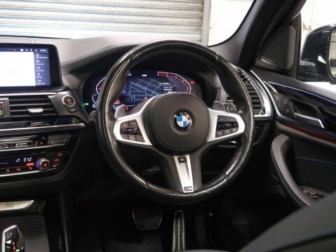 BMW X3 3.0 30d M Sport Auto xDrive Euro 6 (s/s) 5dr 61