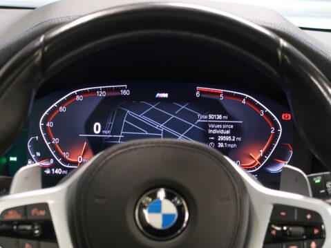 BMW X3 3.0 30d M Sport Auto xDrive Euro 6 (s/s) 5dr 67