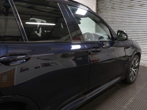 BMW X3 3.0 30d M Sport Auto xDrive Euro 6 (s/s) 5dr 86