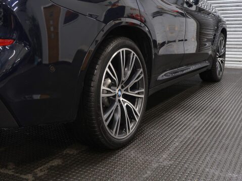 BMW X3 3.0 30d M Sport Auto xDrive Euro 6 (s/s) 5dr 87
