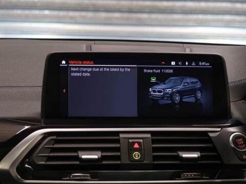 BMW X3 3.0 30d M Sport Auto xDrive Euro 6 (s/s) 5dr 48