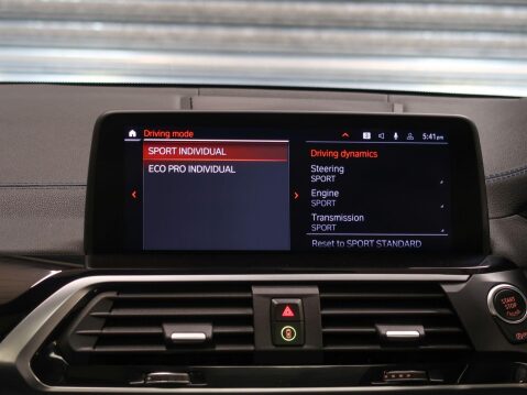 BMW X3 3.0 30d M Sport Auto xDrive Euro 6 (s/s) 5dr 49