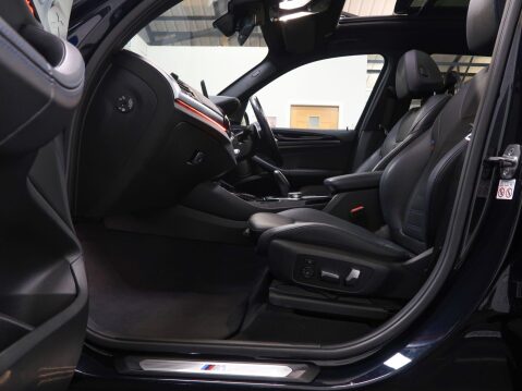 BMW X3 3.0 30d M Sport Auto xDrive Euro 6 (s/s) 5dr 74