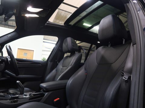 BMW X3 3.0 30d M Sport Auto xDrive Euro 6 (s/s) 5dr 75