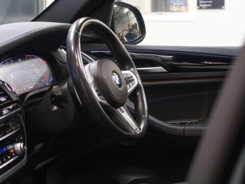 BMW X3 3.0 30d M Sport Auto xDrive Euro 6 (s/s) 5dr 77