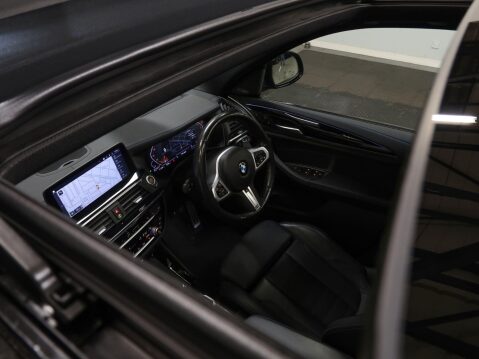BMW X3 3.0 30d M Sport Auto xDrive Euro 6 (s/s) 5dr 79