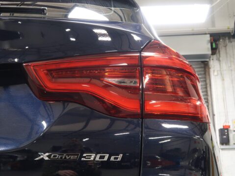 BMW X3 3.0 30d M Sport Auto xDrive Euro 6 (s/s) 5dr 88