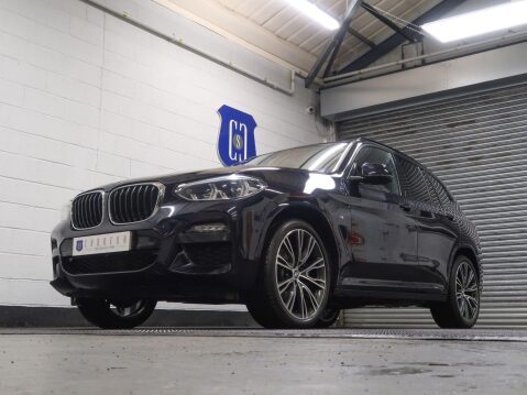 BMW X3 3.0 30d M Sport Auto xDrive Euro 6 (s/s) 5dr 99