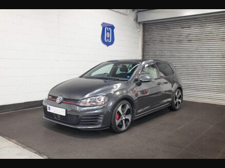 Volkswagen Golf 2.0 TSI BlueMotion Tech GTI Performance Euro 6 (s/s) 5dr