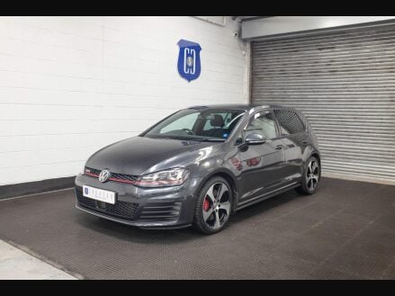 Volkswagen Golf 2.0 TSI BlueMotion Tech GTI Performance Euro 6 (s/s) 5dr