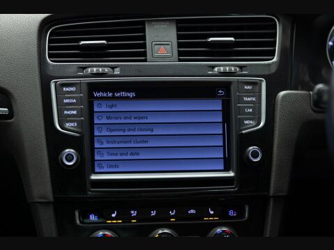 Volkswagen Golf 2.0 TSI BlueMotion Tech GTI Performance Euro 6 (s/s) 5dr 34