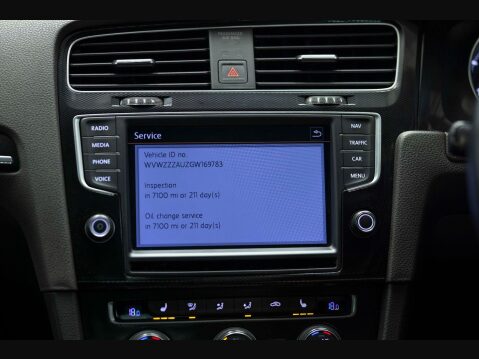 Volkswagen Golf 2.0 TSI BlueMotion Tech GTI Performance Euro 6 (s/s) 5dr 40