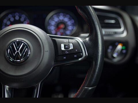 Volkswagen Golf 2.0 TSI BlueMotion Tech GTI Performance Euro 6 (s/s) 5dr 49