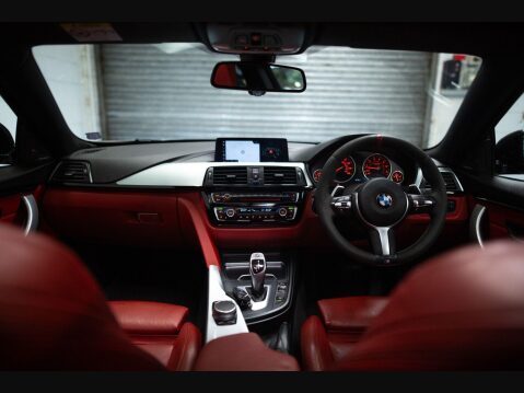 BMW 4 Series 3.0 440i M Sport Auto Euro 6 (s/s) 5dr 2