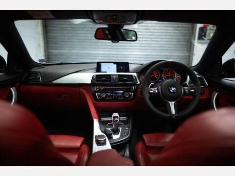 BMW 4 Series 3.0 440i M Sport Auto Euro 6 (s/s) 5dr 2